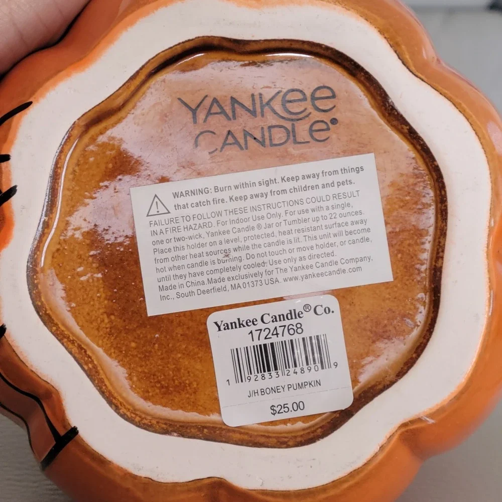 Yankee Candle add some